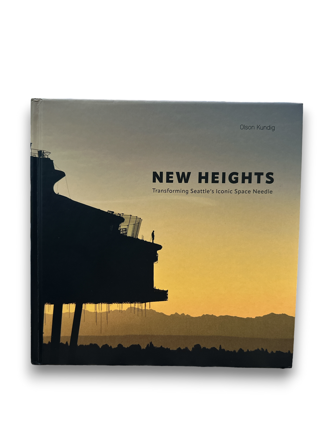 New Heights Book