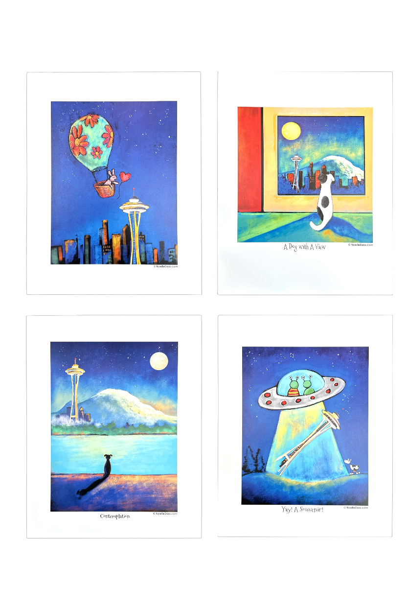 Noelle Dass 11x14 Prints