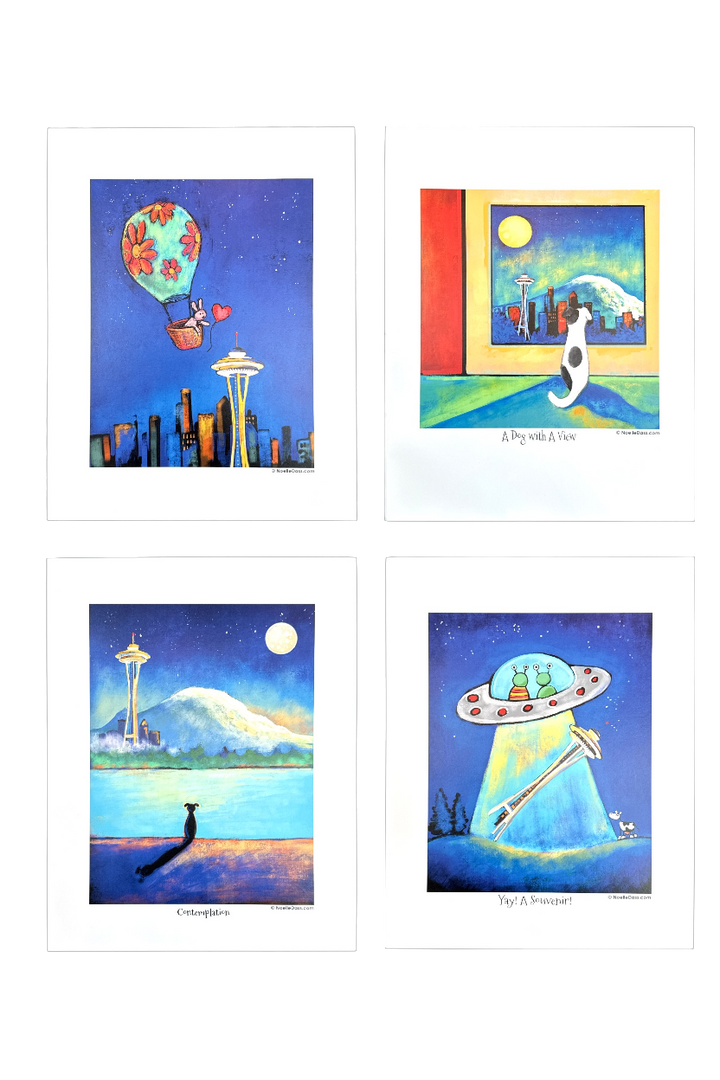 Noelle Dass 11x14 Prints