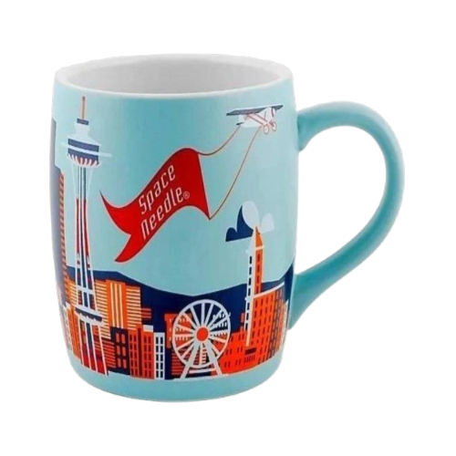 Seattle Nordic Mug