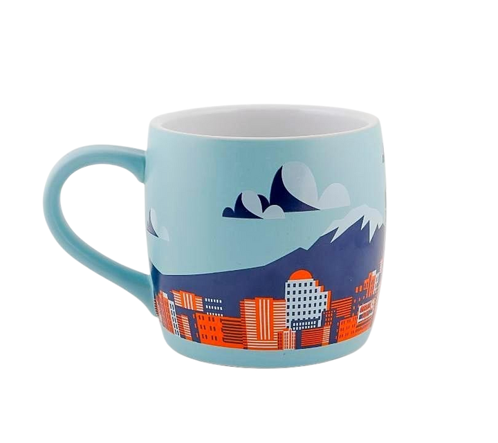 Seattle Nordic Mug