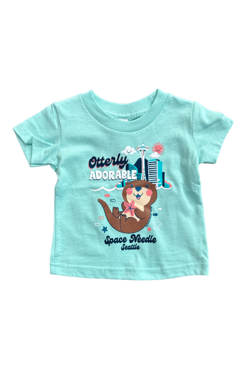 Toddler Otterly Adorable Tee