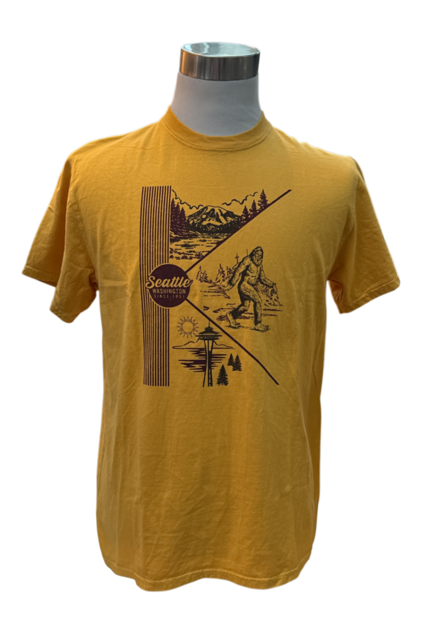 PNW Journal Tee