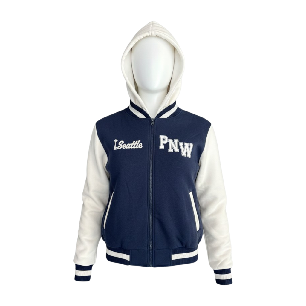 PNW Letterman Jacket