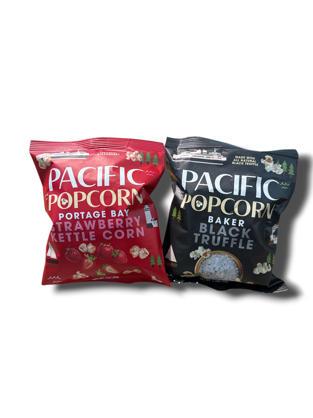 Pacific Popcorn