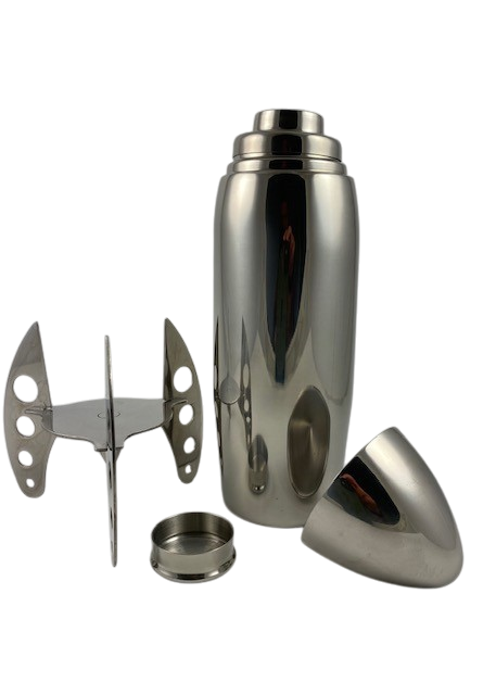 Rocket Cocktail Shaker