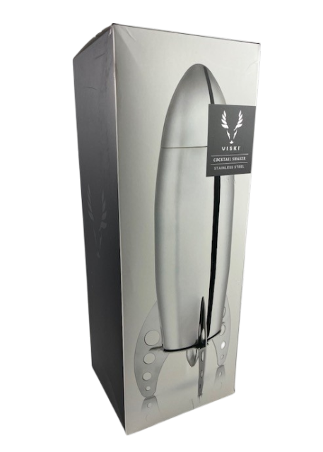 Rocket Cocktail Shaker