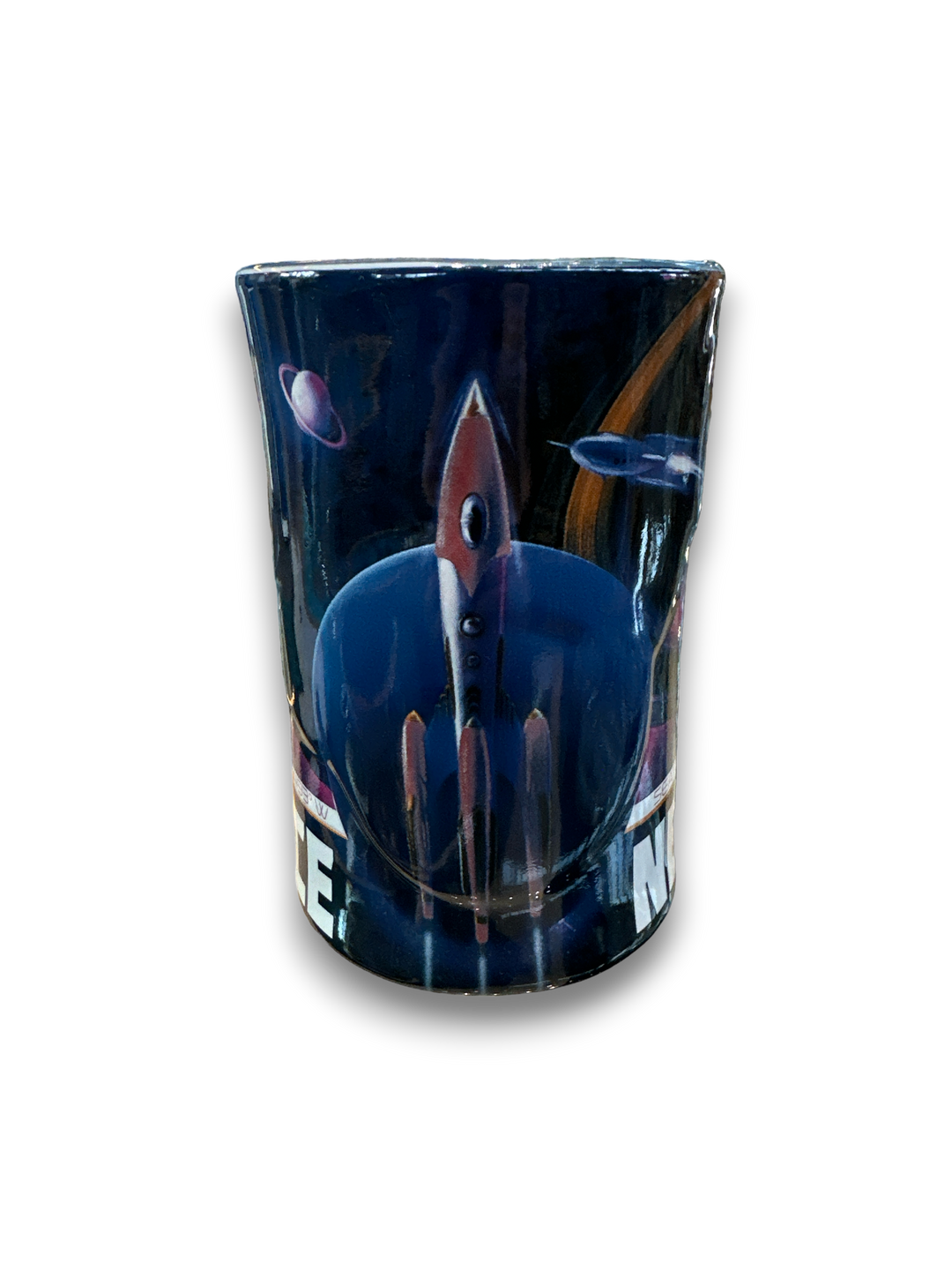 Space Rocket Mug
