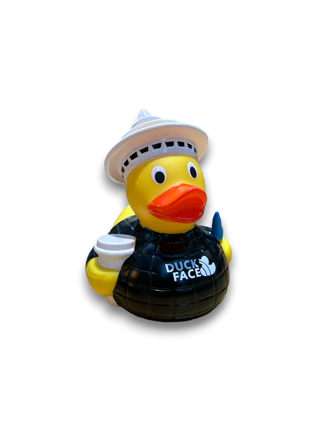 Space Needle Rubber Ducky