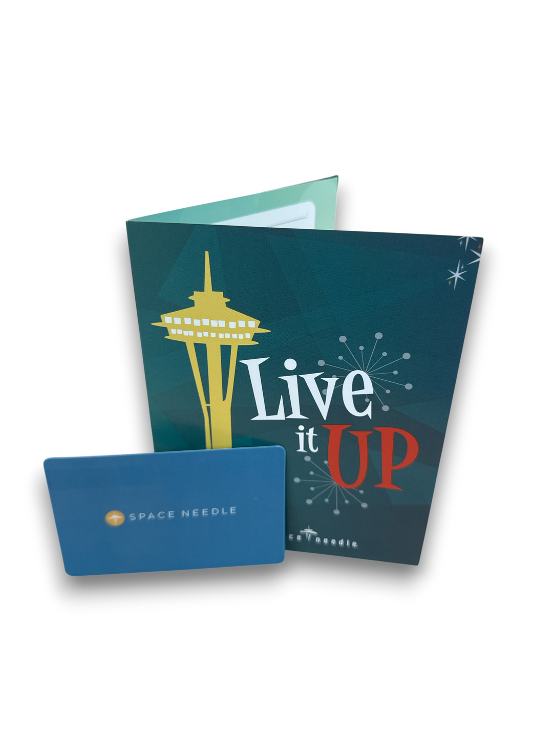 Gift Card: Space Needle