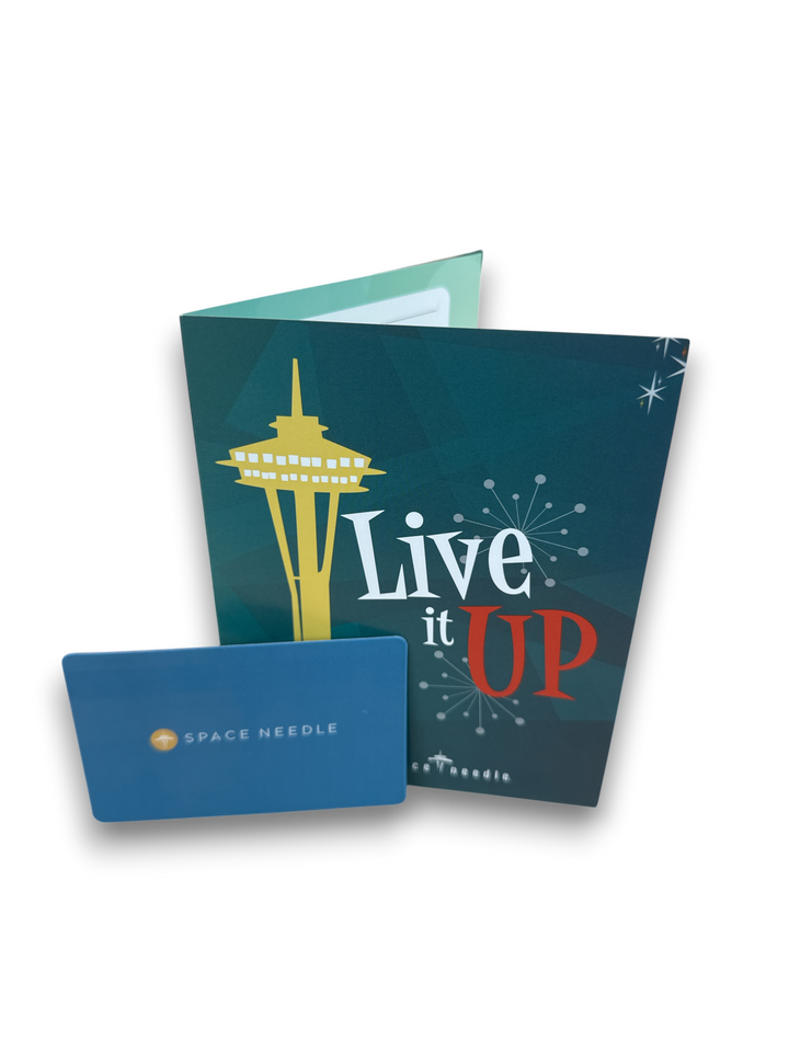 Gift Card: Space Needle