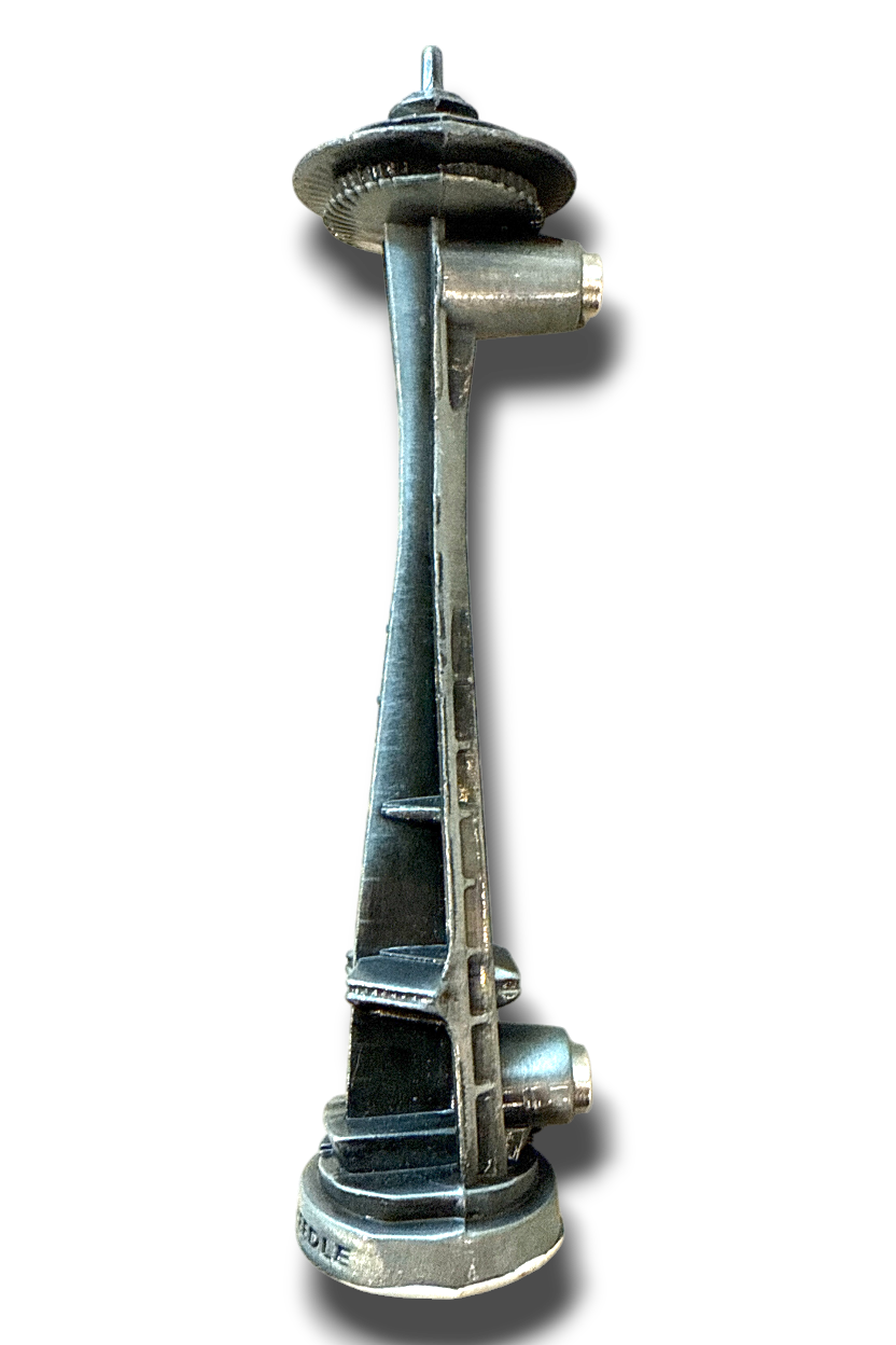 Space Needle Statue Magnet