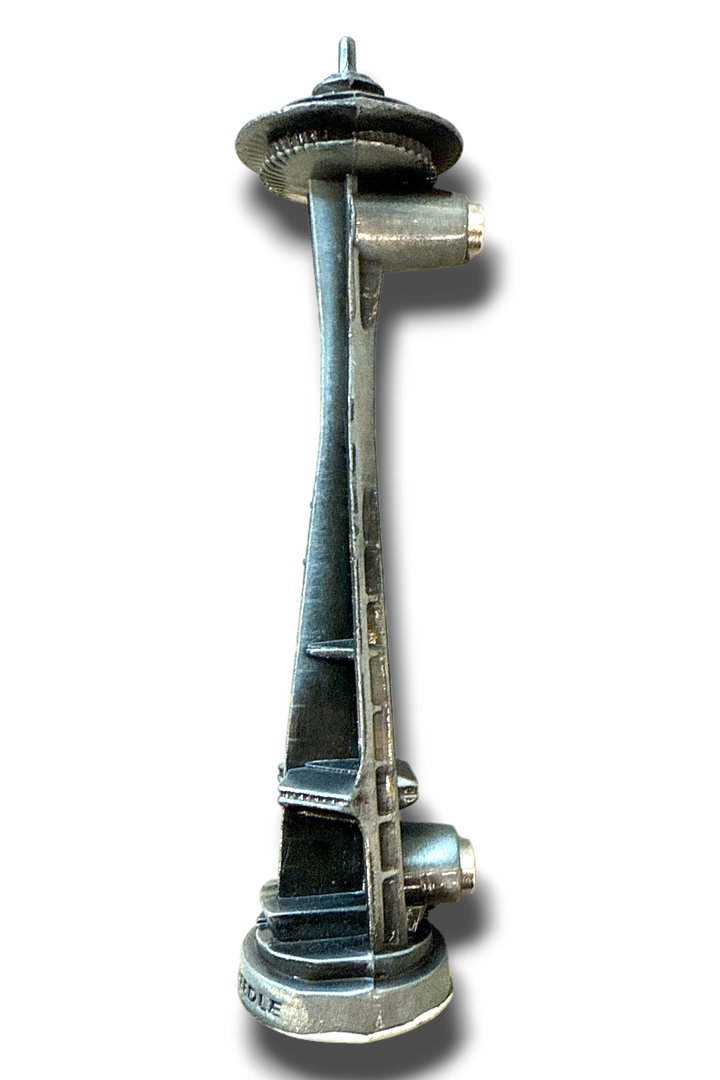 Space Needle Statue Magnet