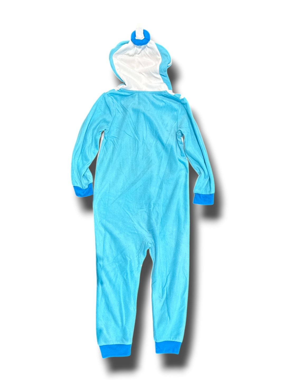 Space Needle Youth Zip Pajamas