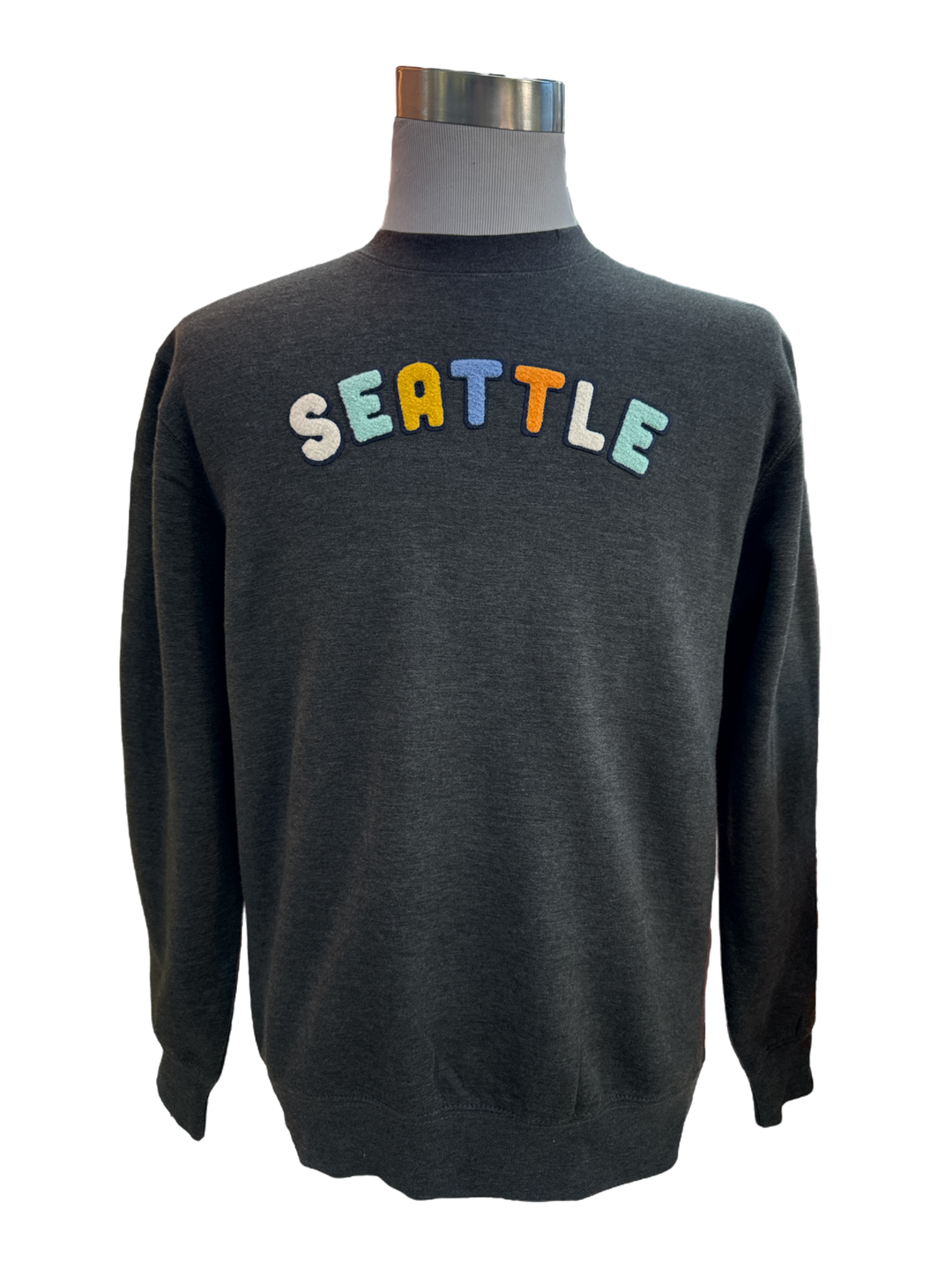 Seattle Chenille Sweatshirt