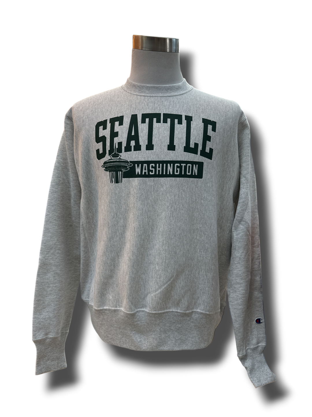 Seattle Crewneck Sweatshirt