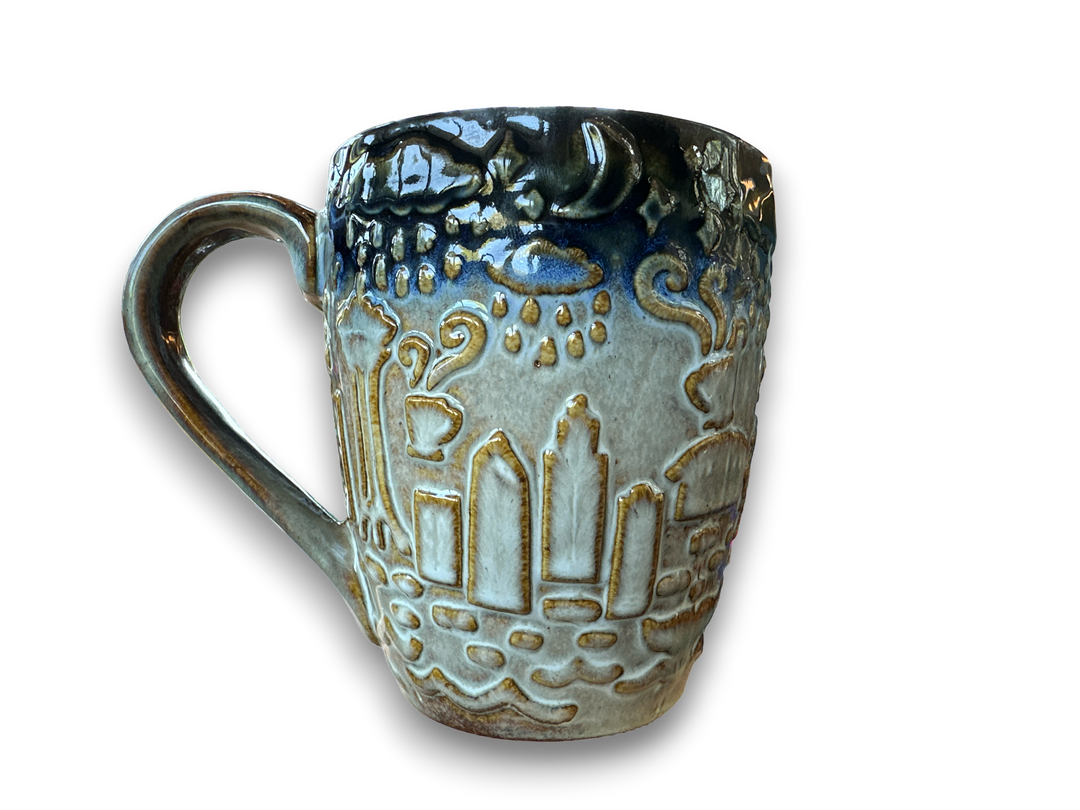 Seattle Glazed Mug