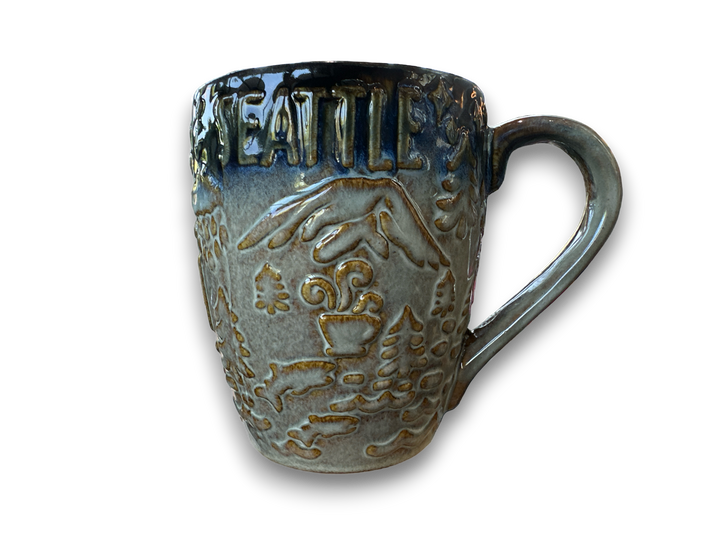 Seattle Glazed Mug