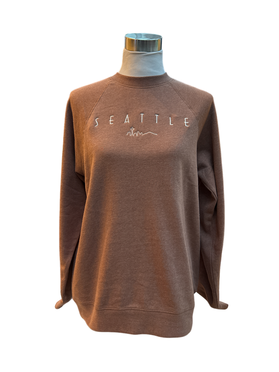 Seattle Legend Crew Sweatshirt