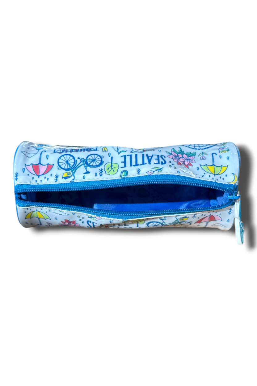 Seattle Icons Pencil Case
