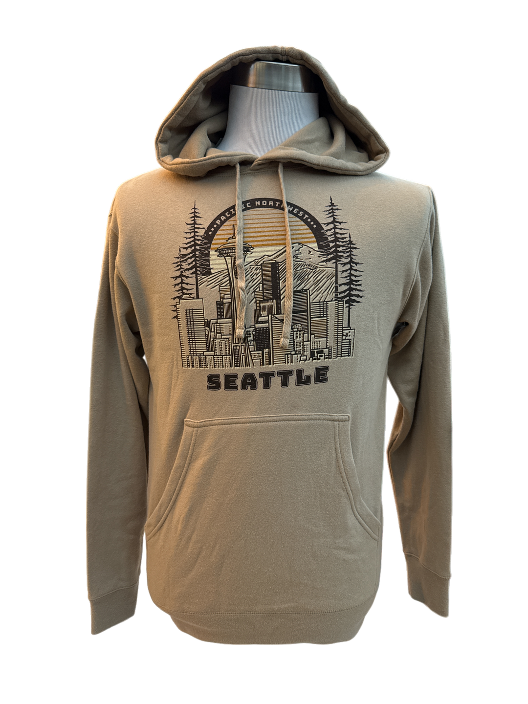 Seattle Pacific Northwest Sweatshirt