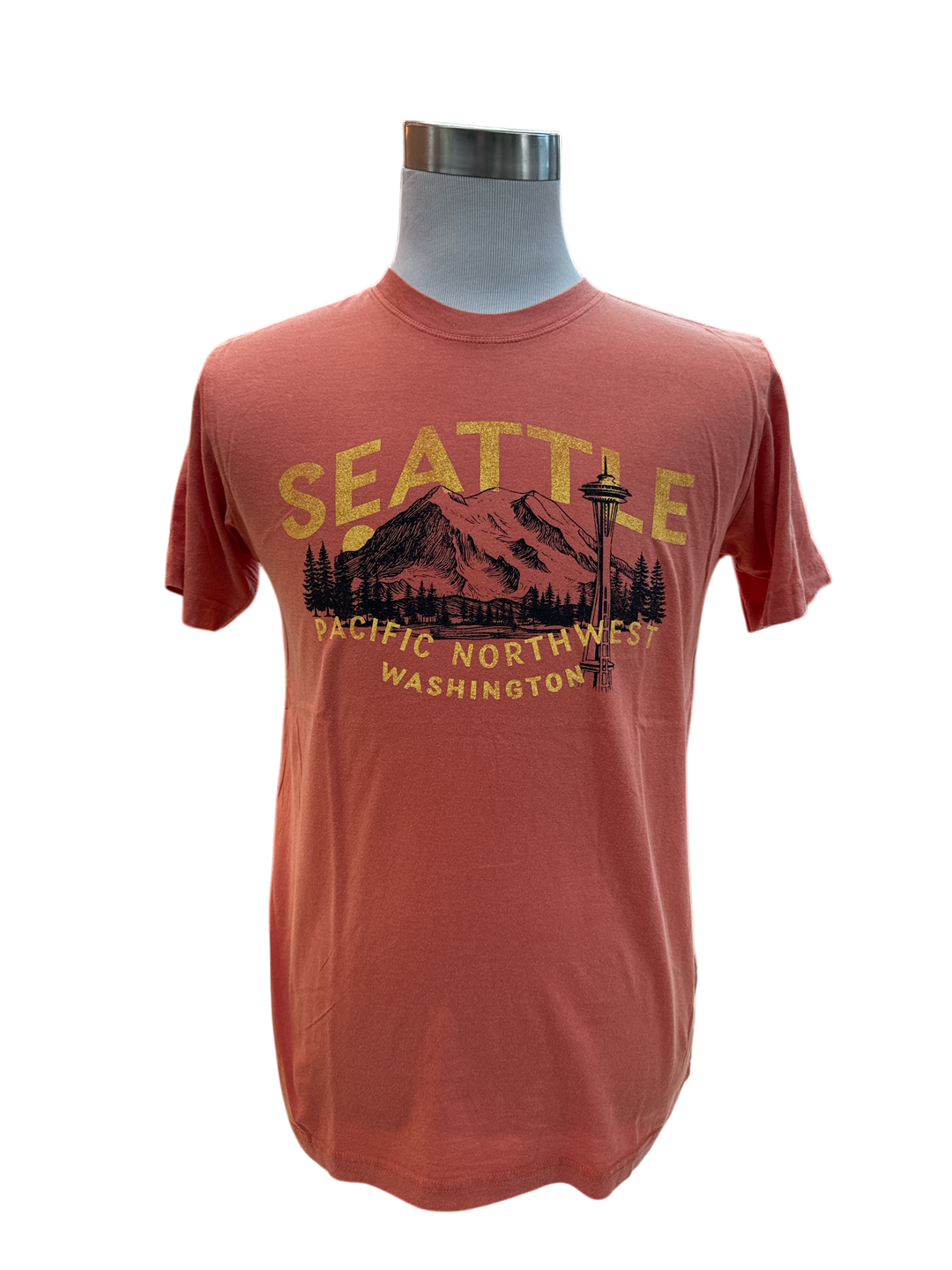 Seatle PNW Washington Tee