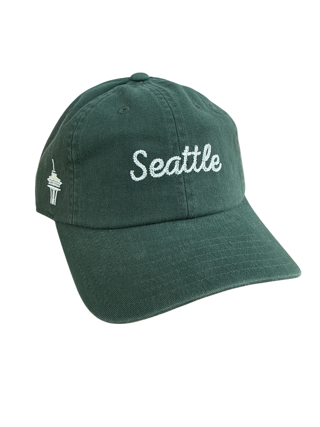 Seattle Script Hat