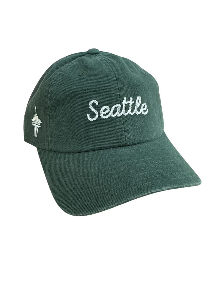 Seattle Script Hat