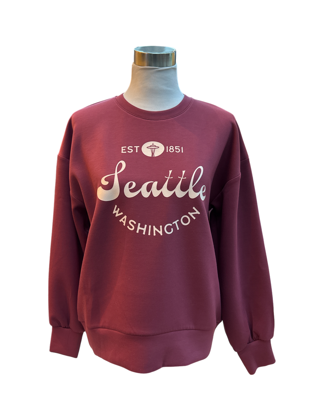 Seattle Scuba Crew Sweatshirt