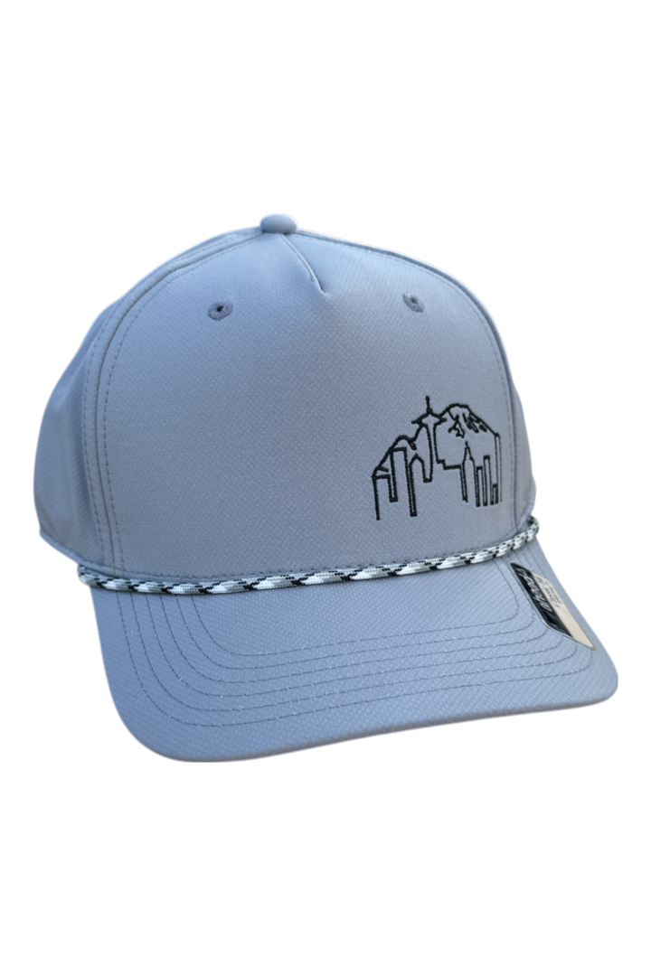 Seattle Skyline Hat