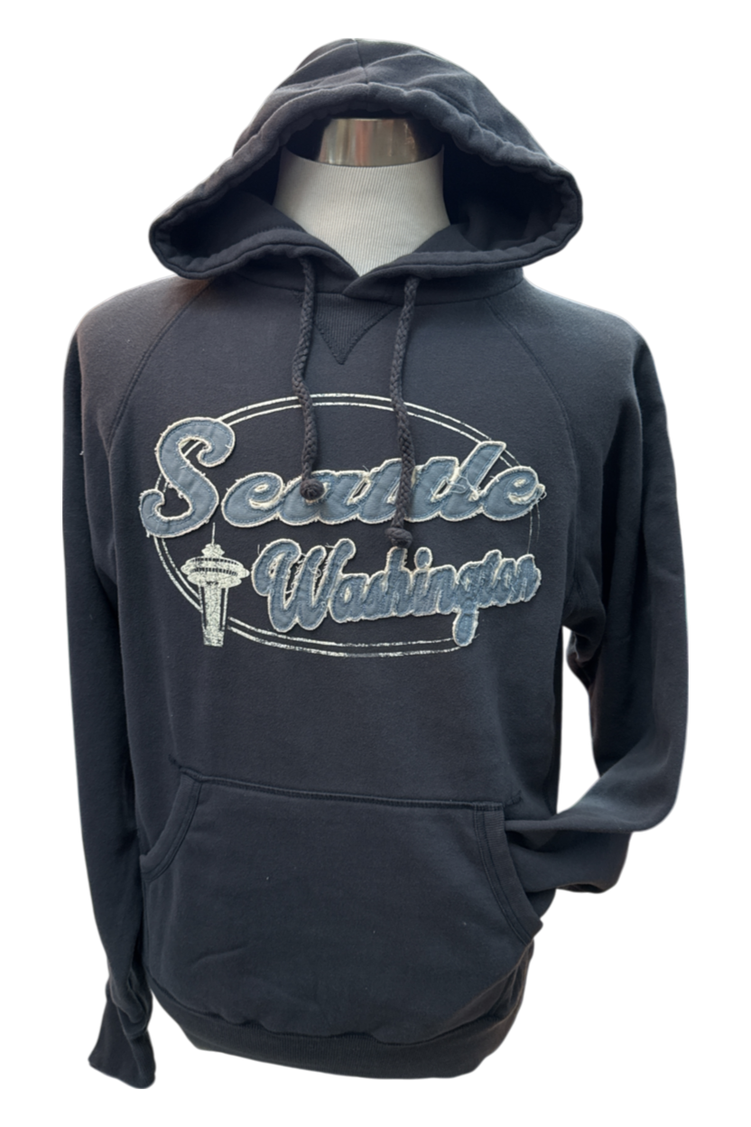 Seattle Stitched Hoodie