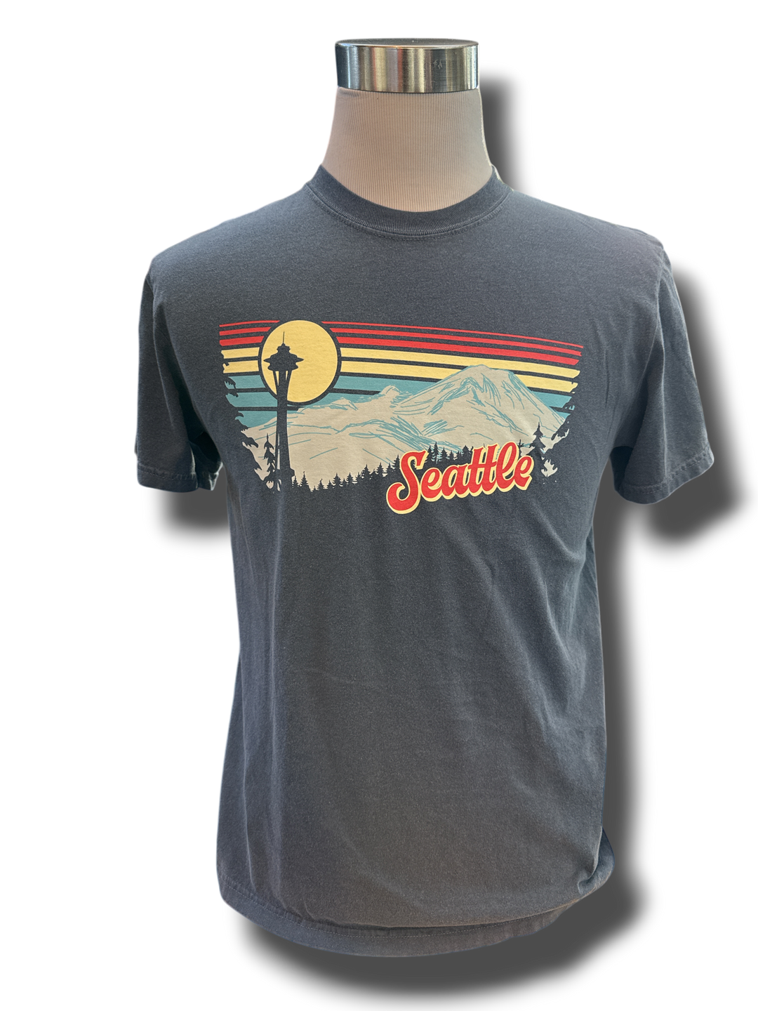 Seattle Sunrise Tee