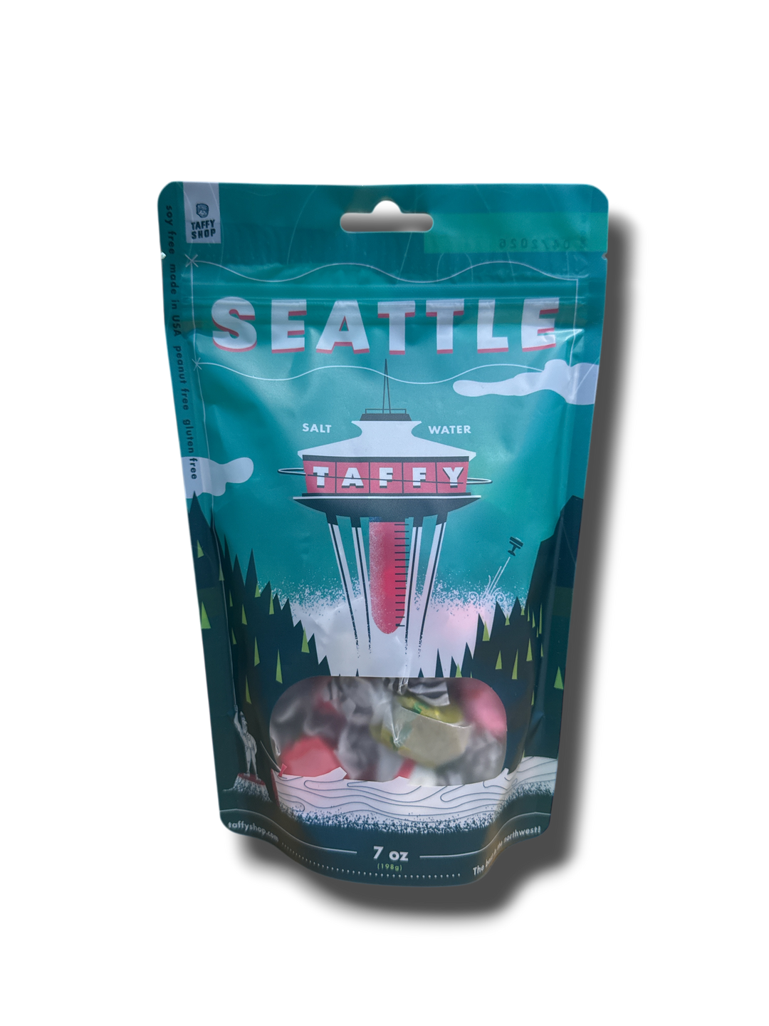 Seattle Taffy