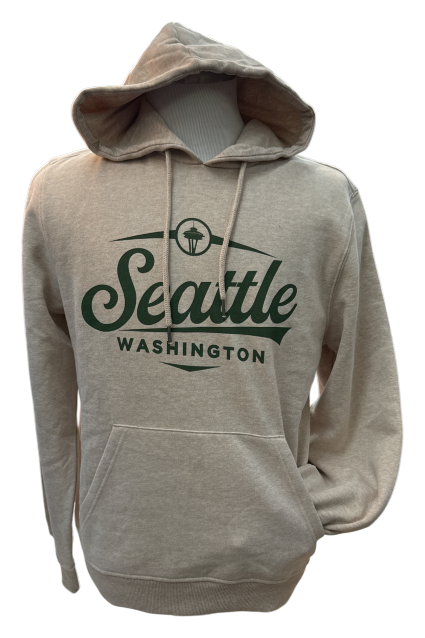 Seattle Washington Hoodie