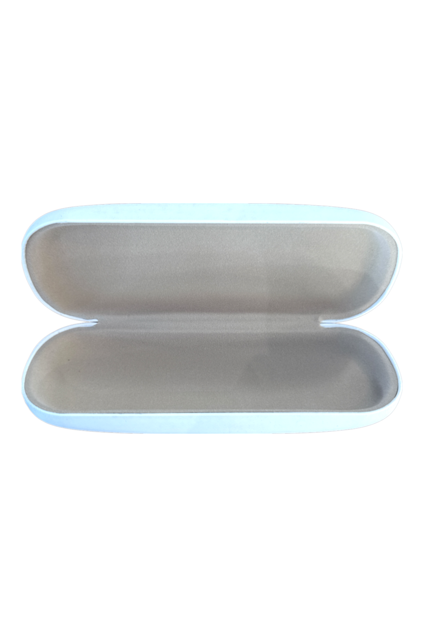 Skyline Watercolor Eye Glass Case