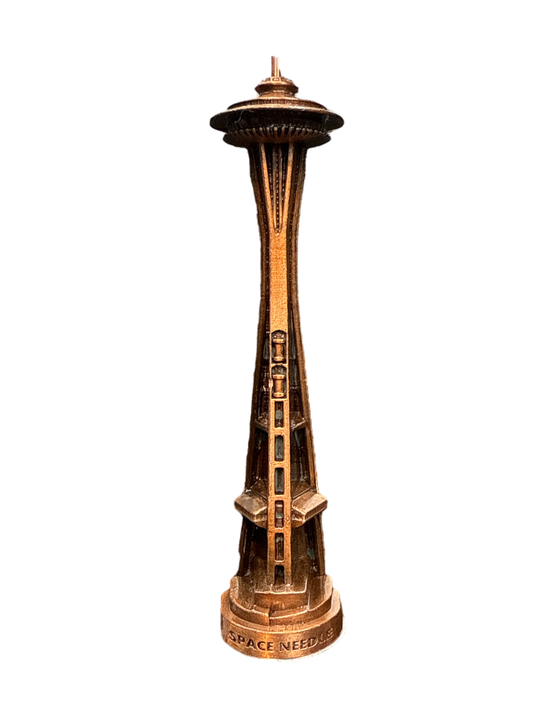 Space Needle Statue Magnet
