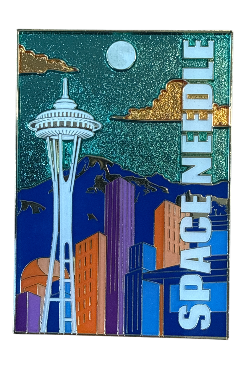 Sparkle Sky Magnet