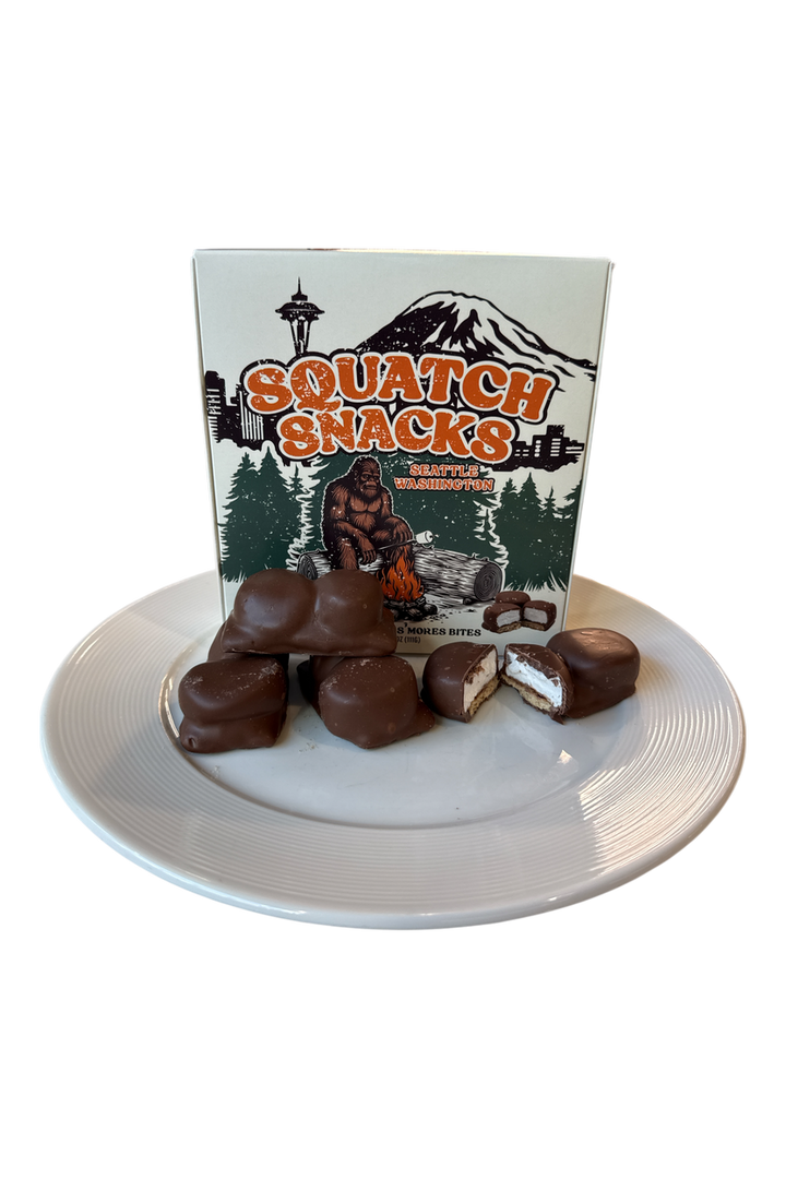 Squatch Snacks Smore&