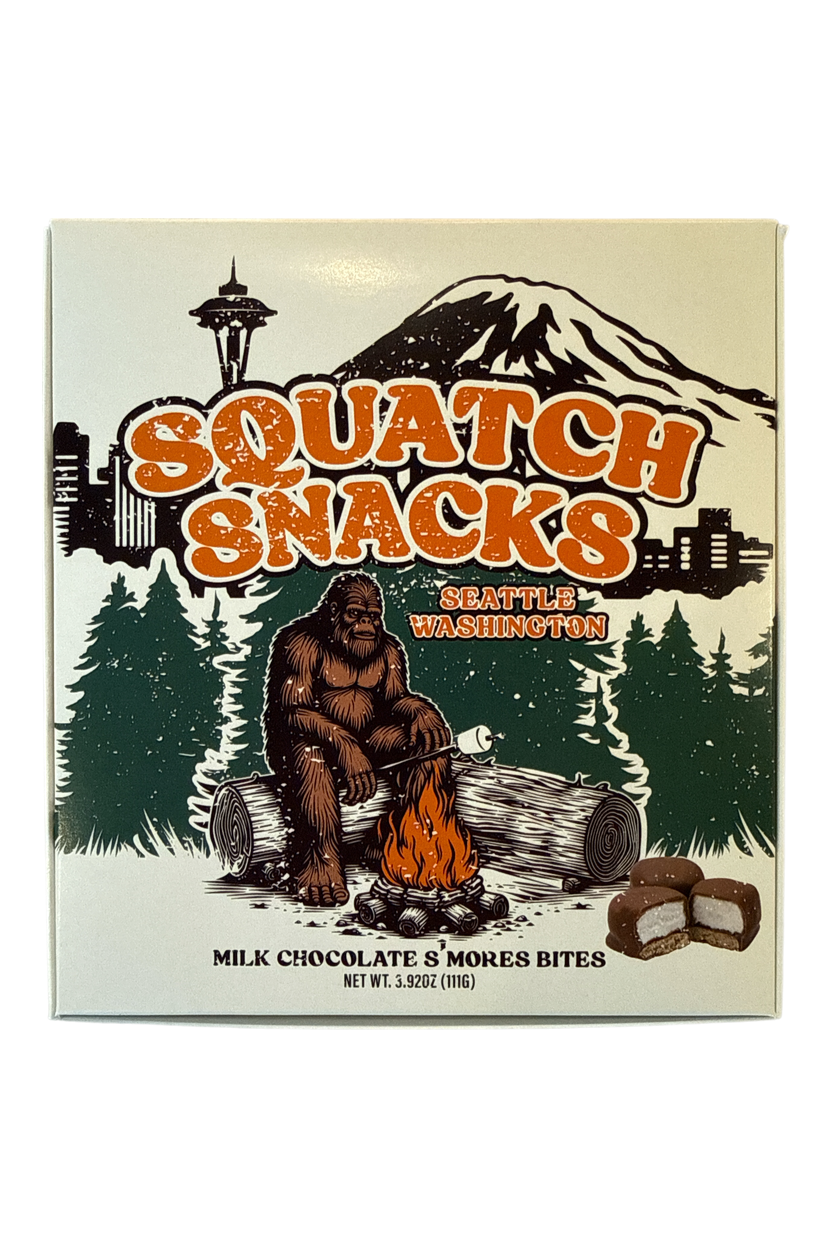 Squatch Snacks Smore&