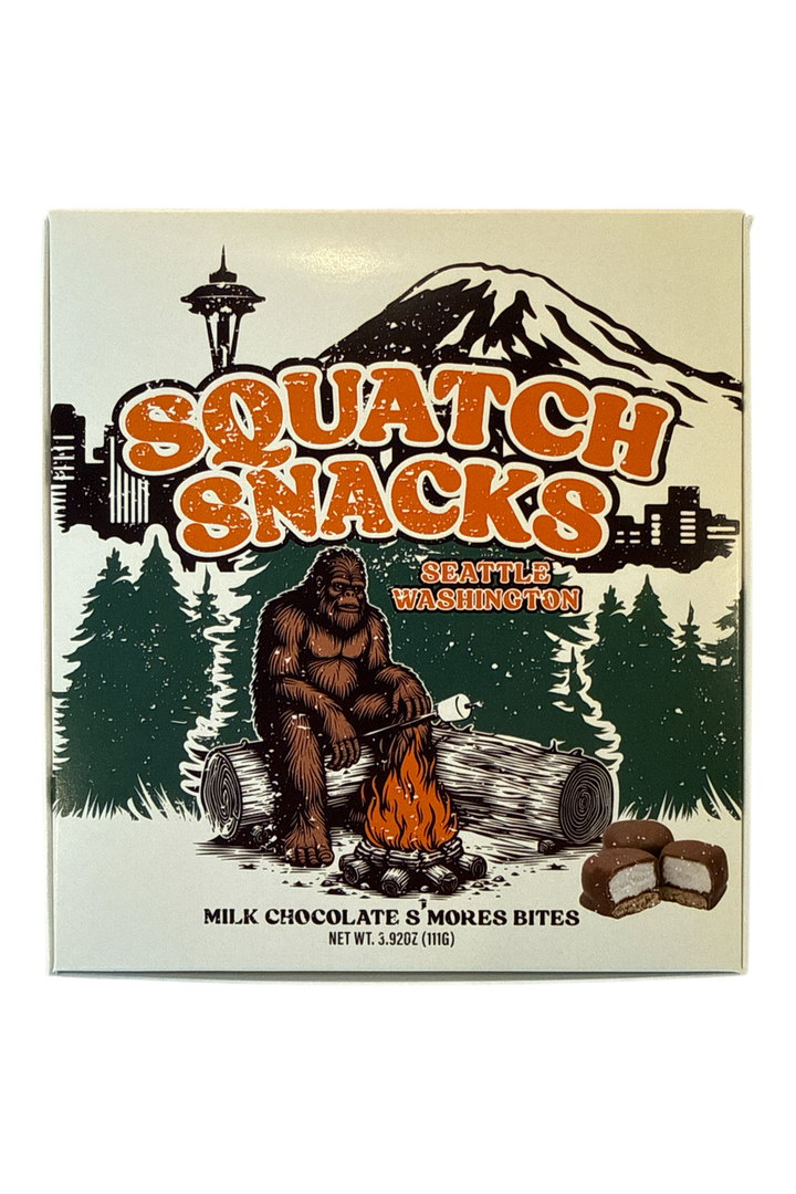 Squatch Snacks Smore&