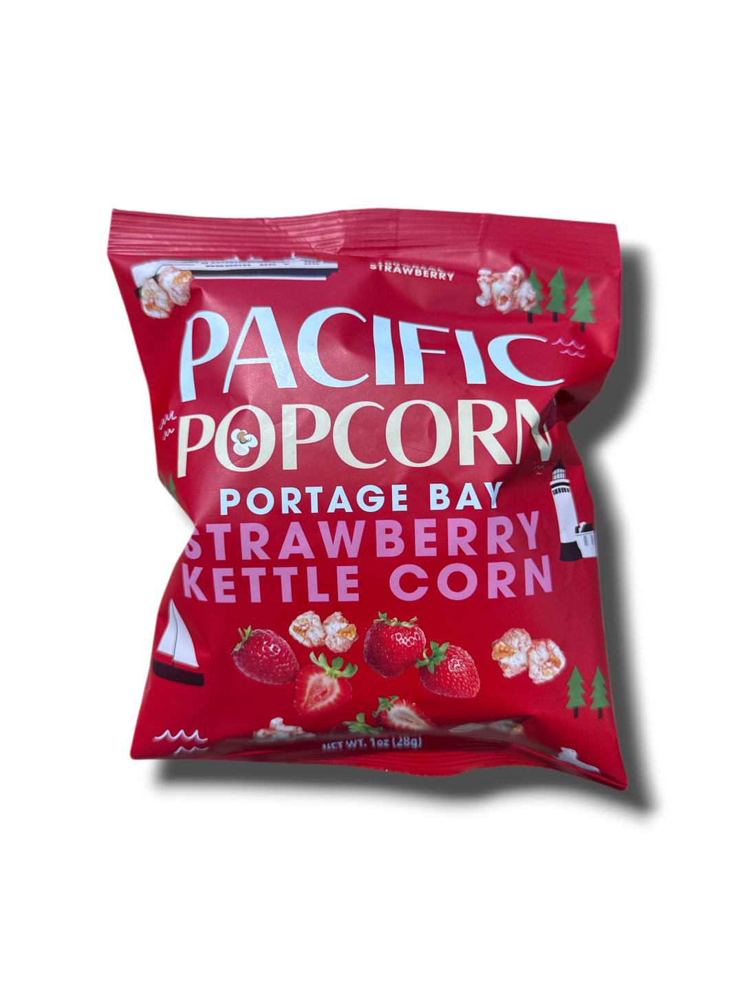 Pacific Popcorn