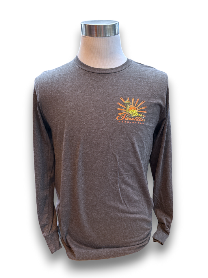 Sunset Burst Tee