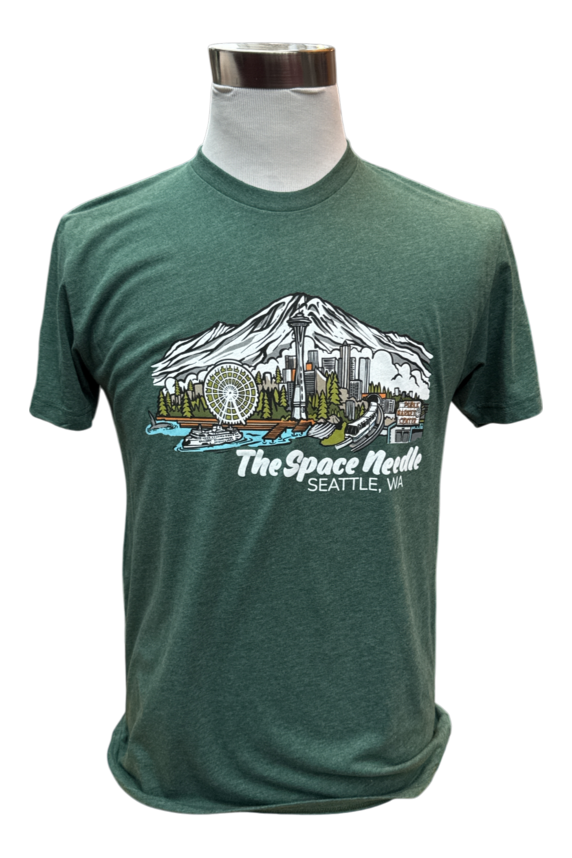 The Space Needle Tee