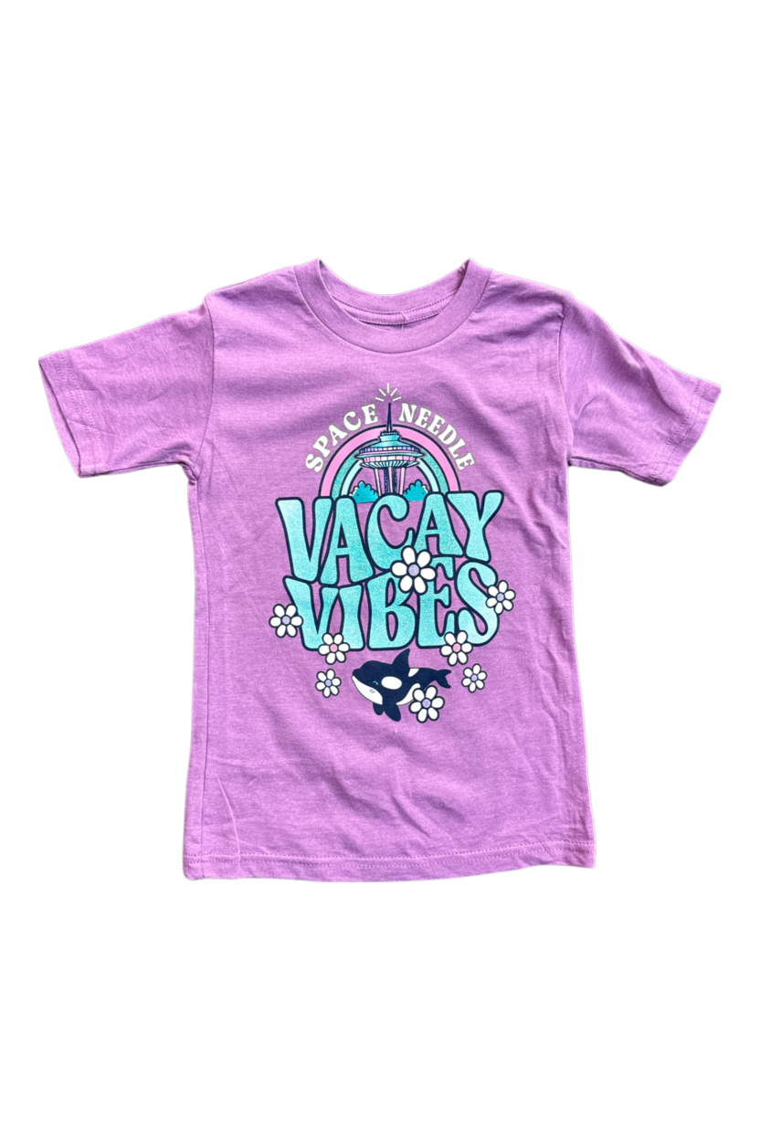 Youth Vacay Vibes Tee