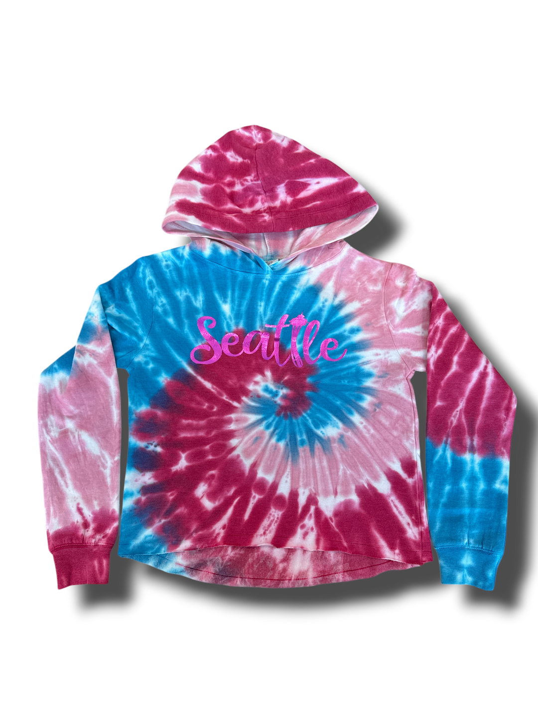 Youth Tie Dye Hoodie