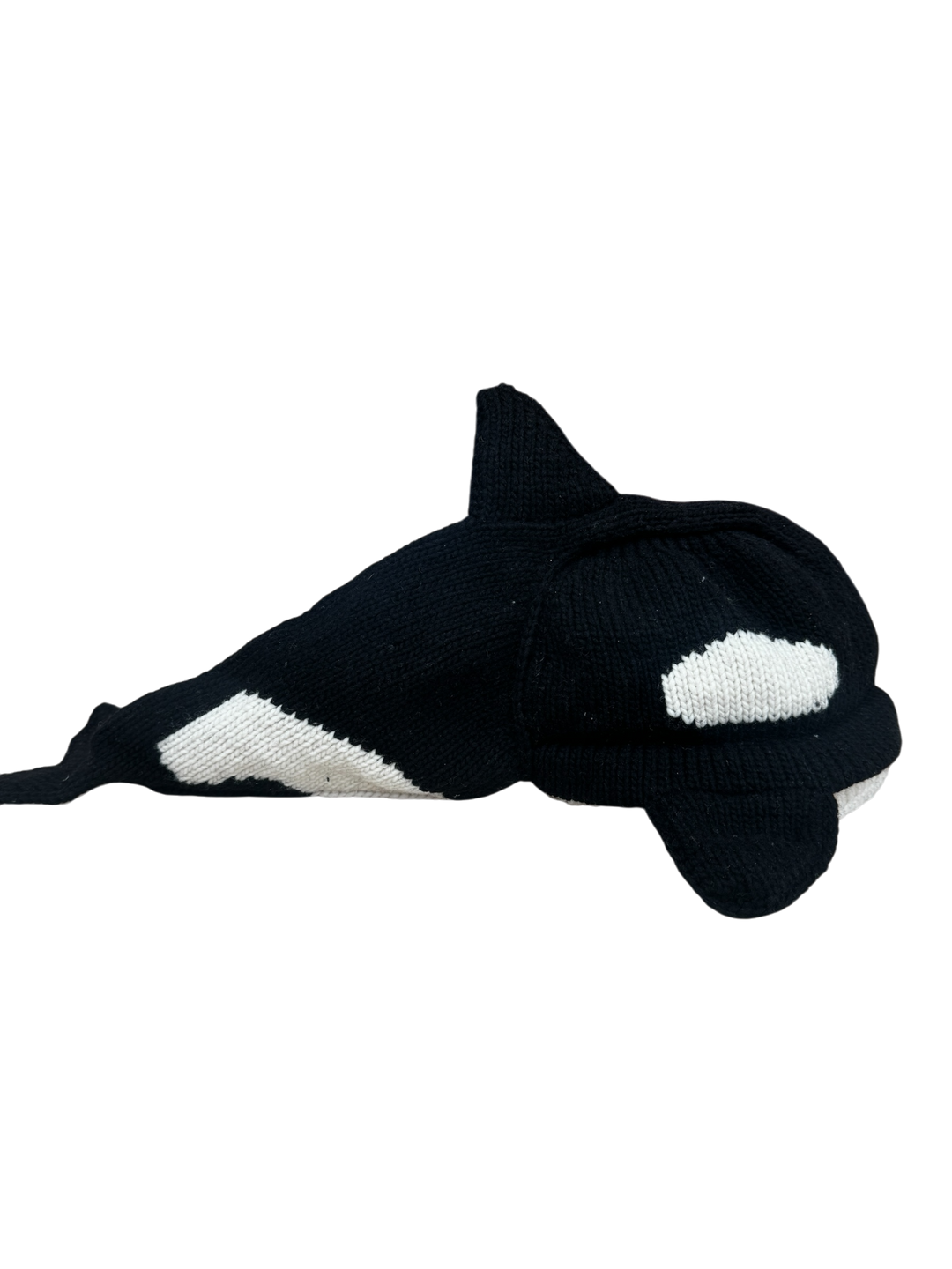 Orca Knit Adult Beanie