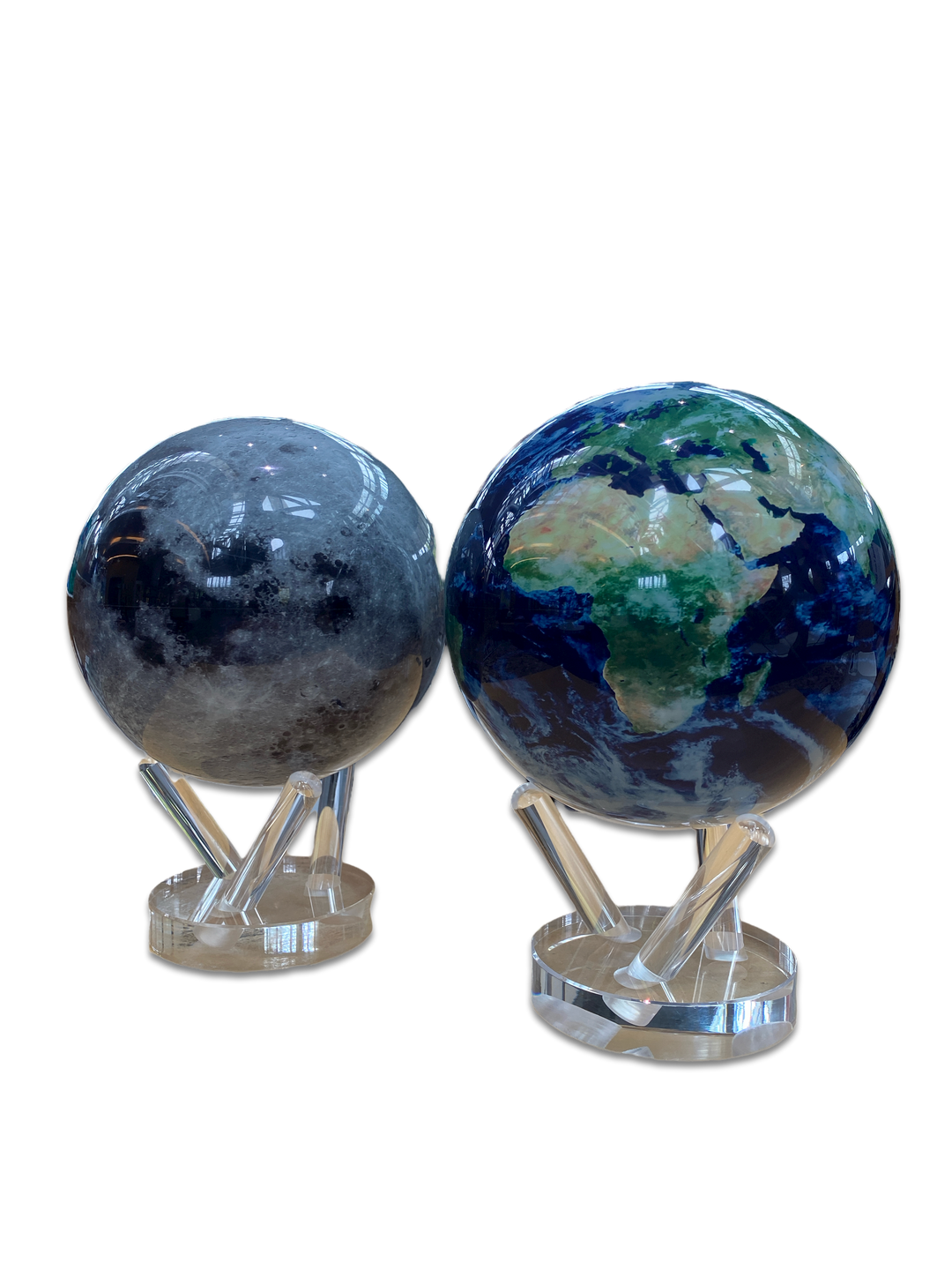 6" MOVA Globes