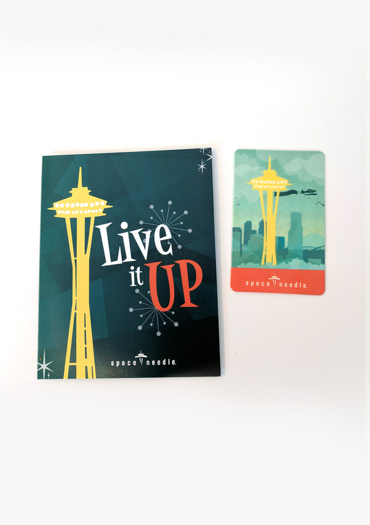 Gift Card: Live it Up