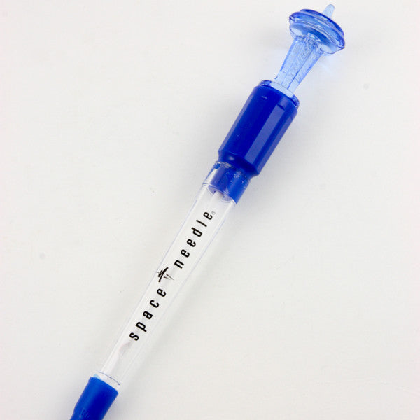Light-Up Space Needle Pen