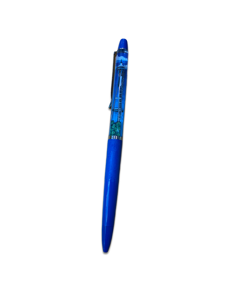 Elevator Floaty Pen